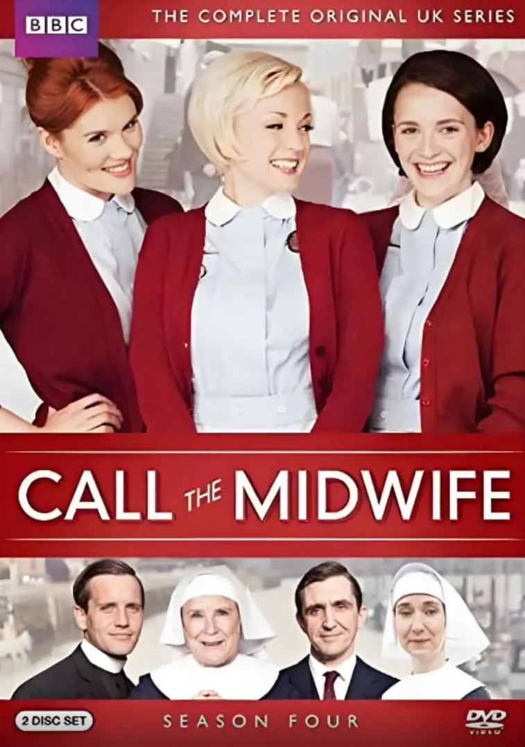 呼叫助产士 第四季 海报