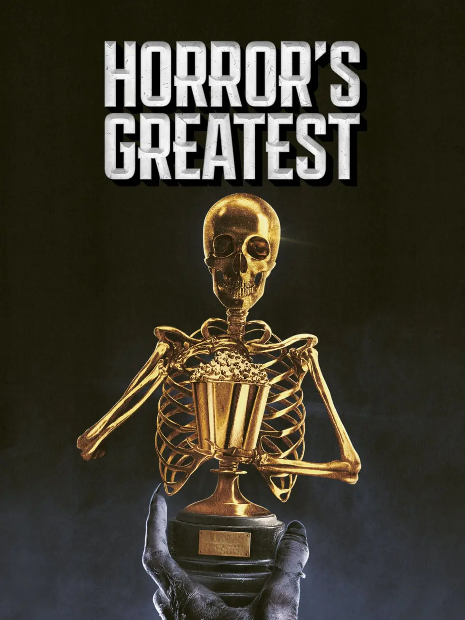 《绝佳恐怖片 第一季》：胆小勿入！挑战你的心理极限，每一集都是噩梦的开始！