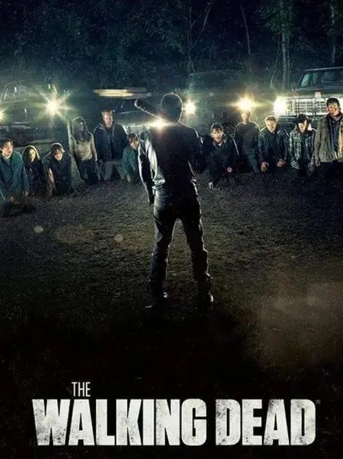 《行尸走肉》第七季：绝望中求生，人性考验升级，当信任崩塌，救赎何寻？