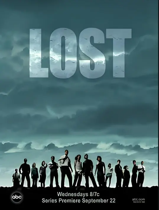 《迷失 第一季》：被时间遗忘的孤岛，揭开尘封的秘密，踏上探寻生存真相的惊险旅程