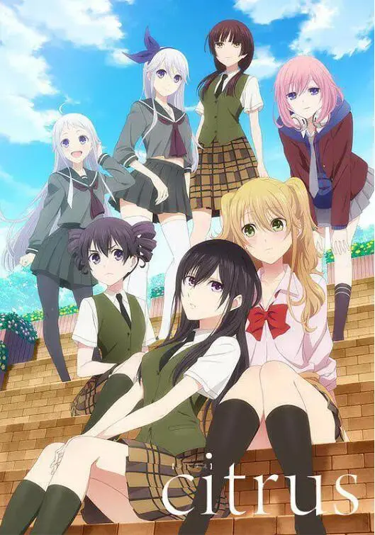 《柑橘味香气》：甜到心底的青春絮语，青涩爱恋的迷人芬芳