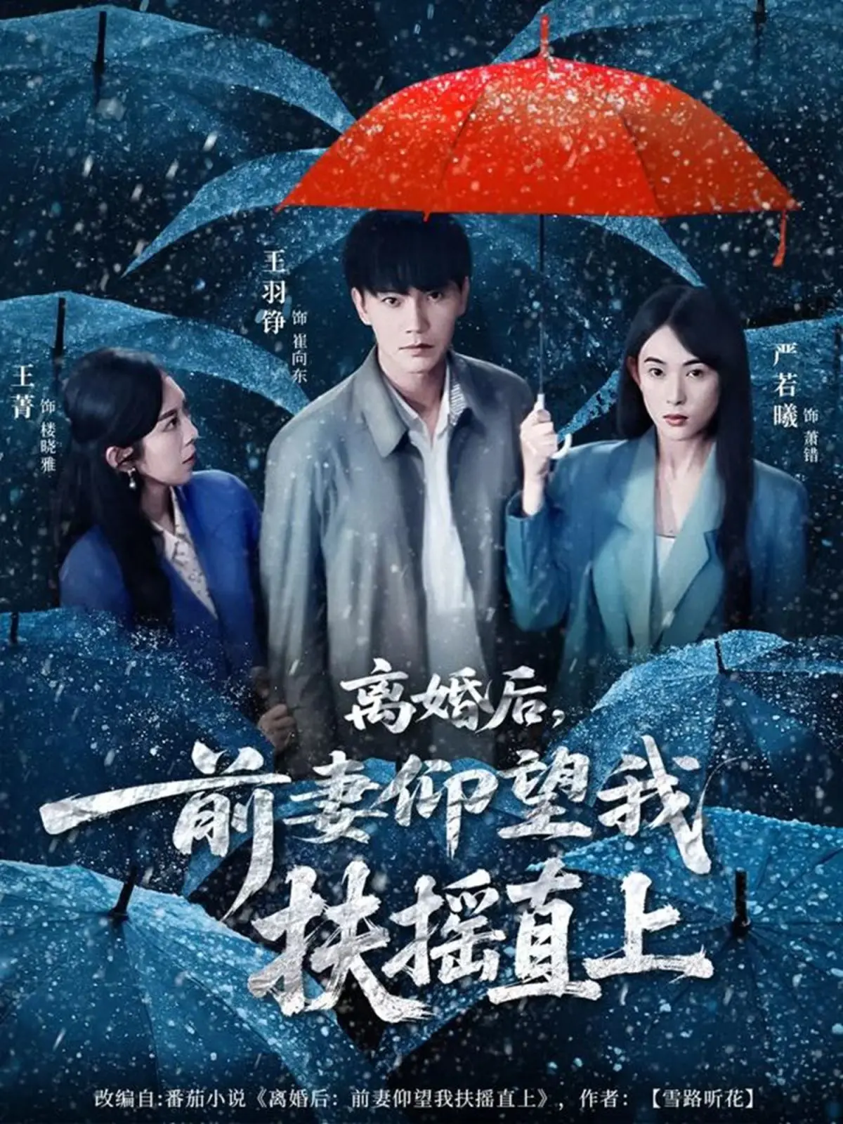 《离婚后，前妻仰望我扶摇直上》：打破世俗桎梏，当人生逆袭遇上传统文化，看绝地反击的男人如何重塑辉煌