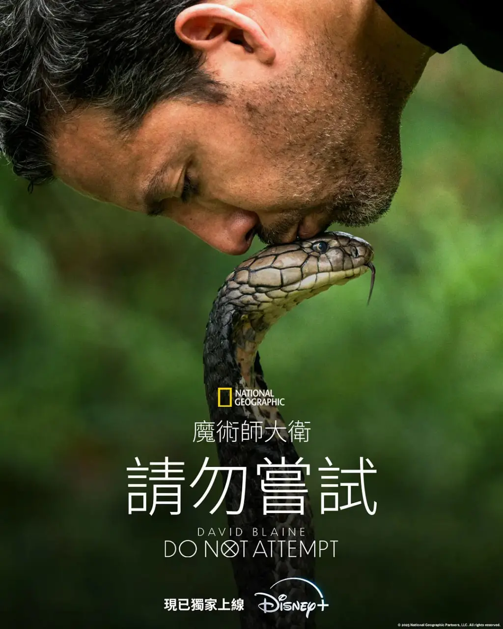 《大卫·布雷恩：请勿尝试》：惊世骇俗的极限挑战，挑战你认知的魔术盛宴